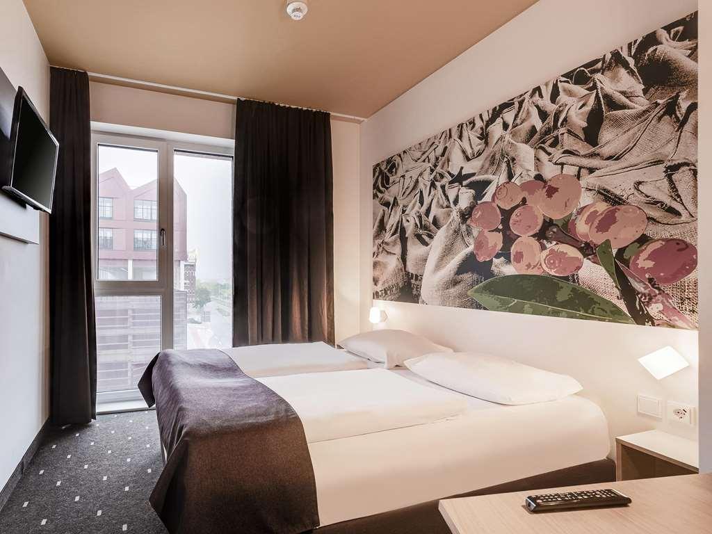 B&B Hotel Bremen-Überseestadt Habitación foto